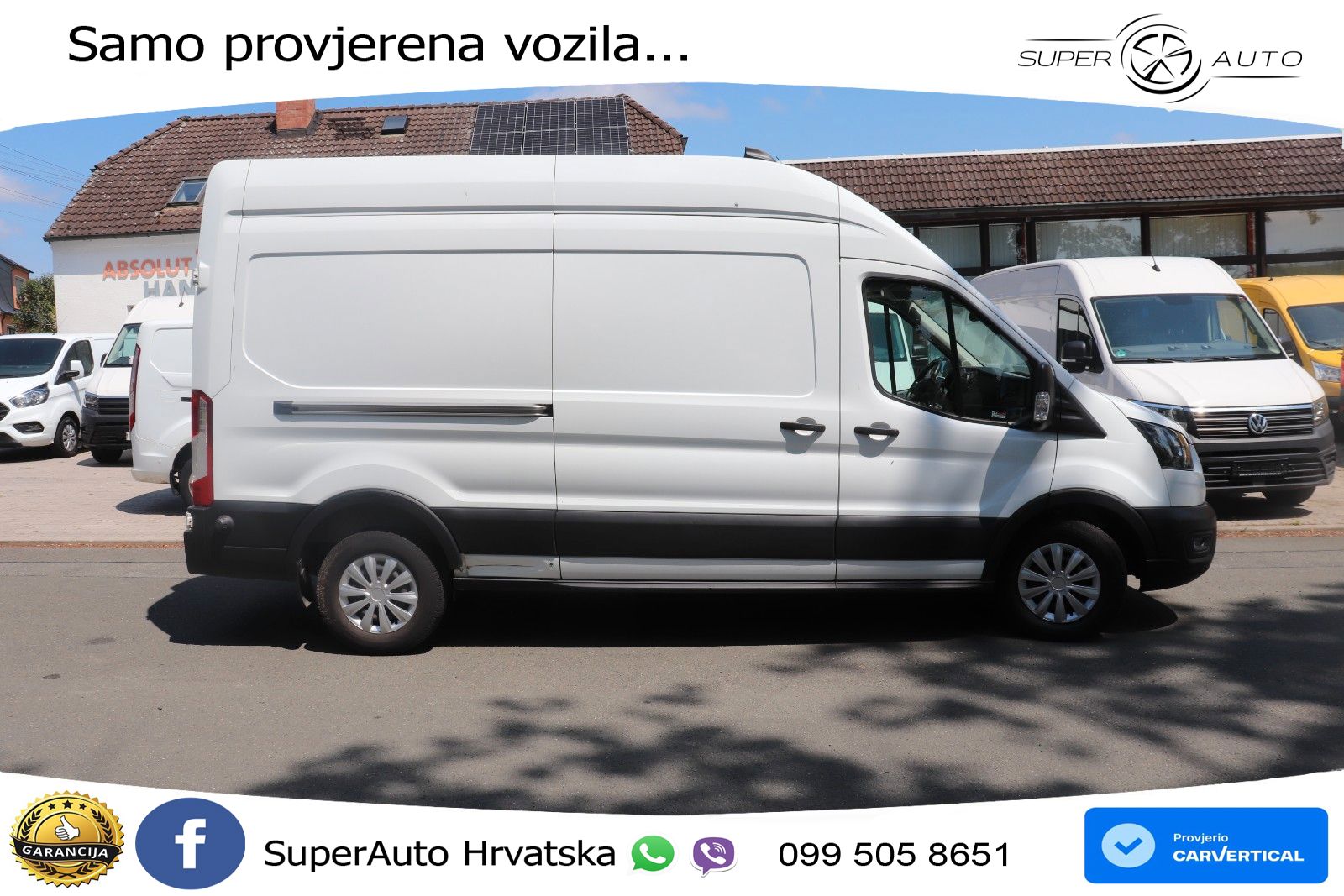 Ford Transit 131 KS