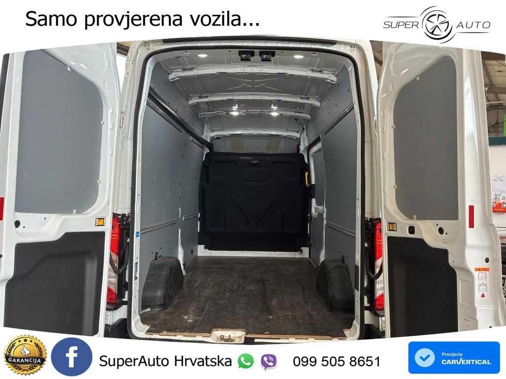 Ford Transit 131 KS