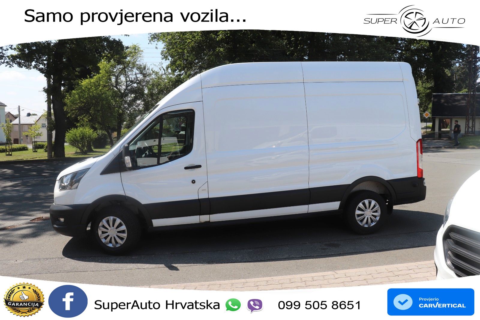 Ford Transit 131 KS