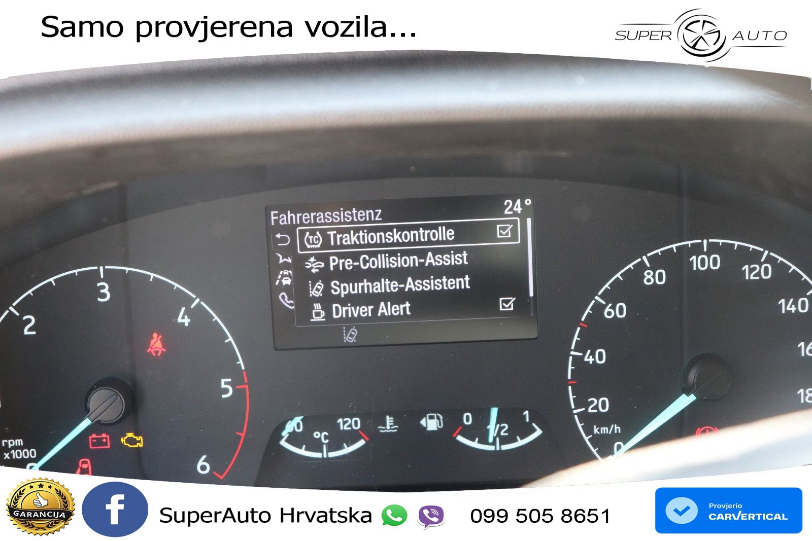 Ford Transit 131 KS