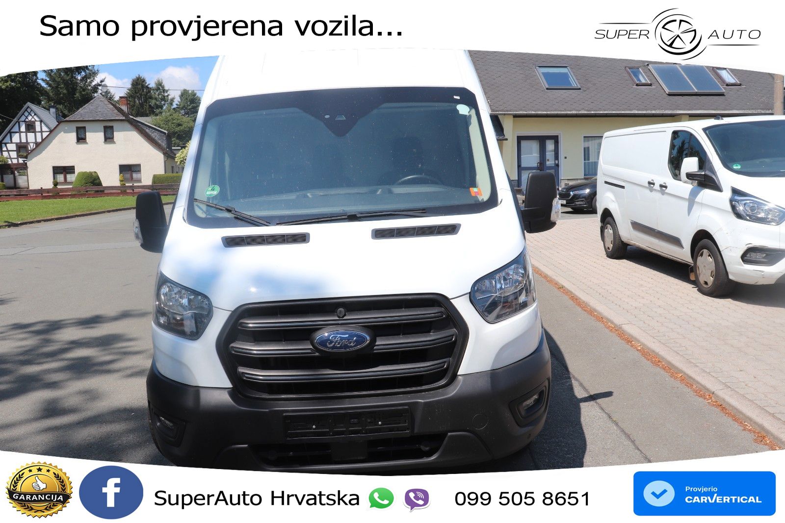 Ford Transit 131 KS