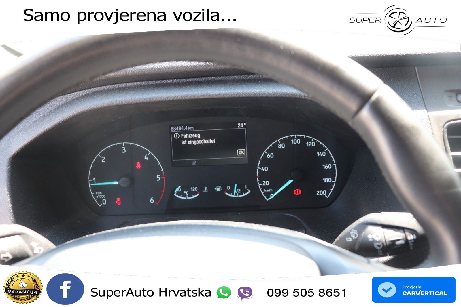 Ford Transit 131 KS