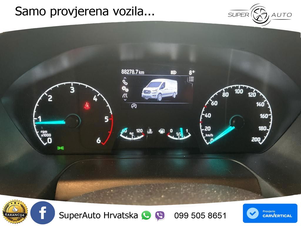 Ford Transit 131 KS