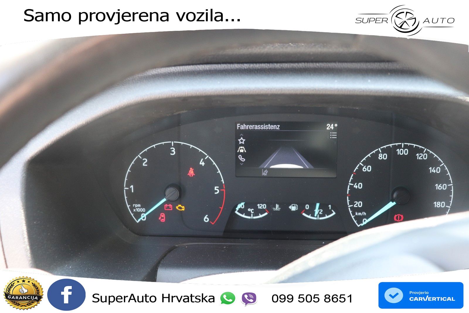 Ford Transit 131 KS
