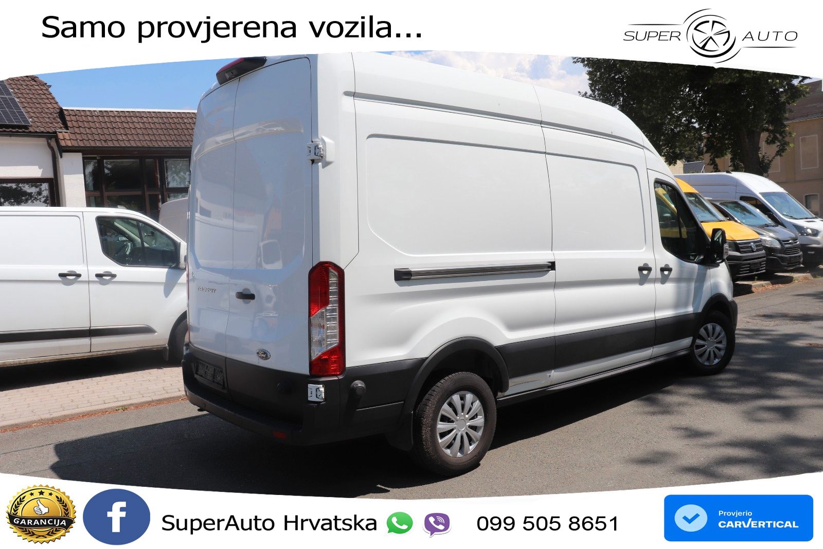 Ford Transit 131 KS