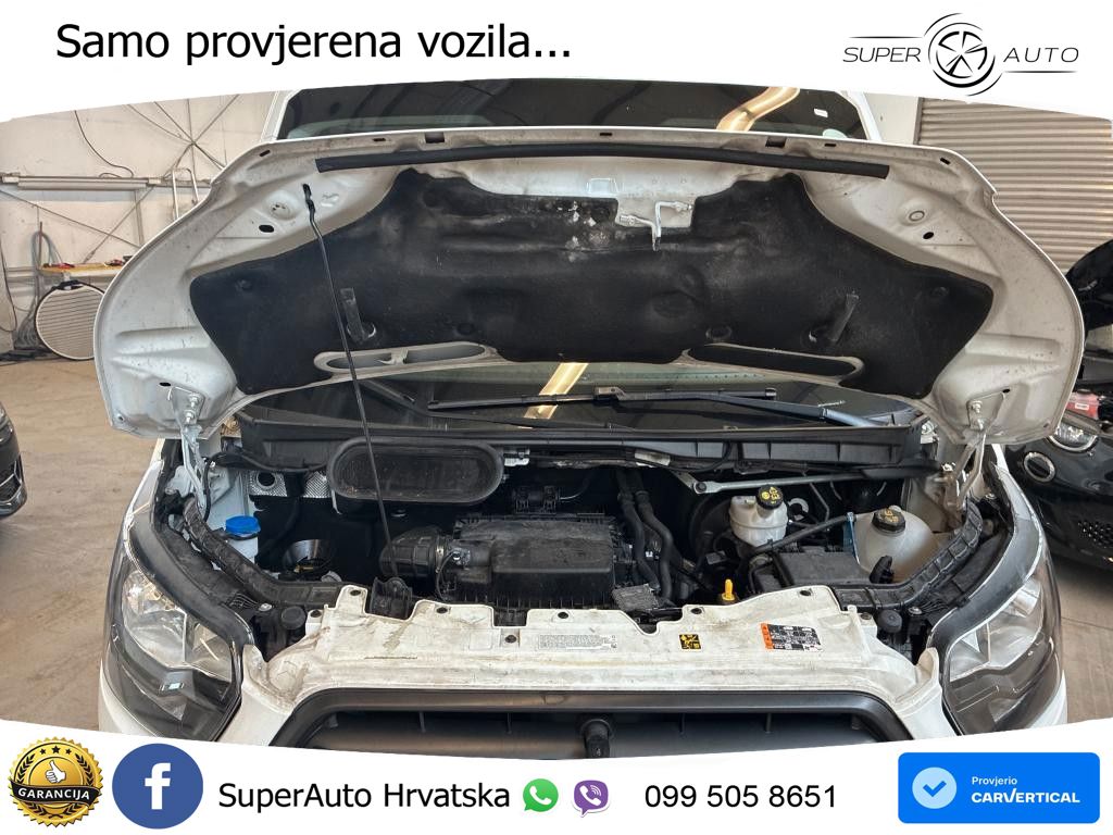 Ford Transit 131 KS
