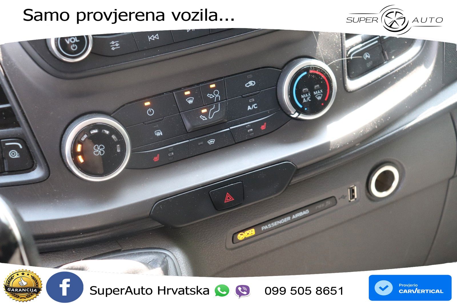 Ford Transit 131 KS