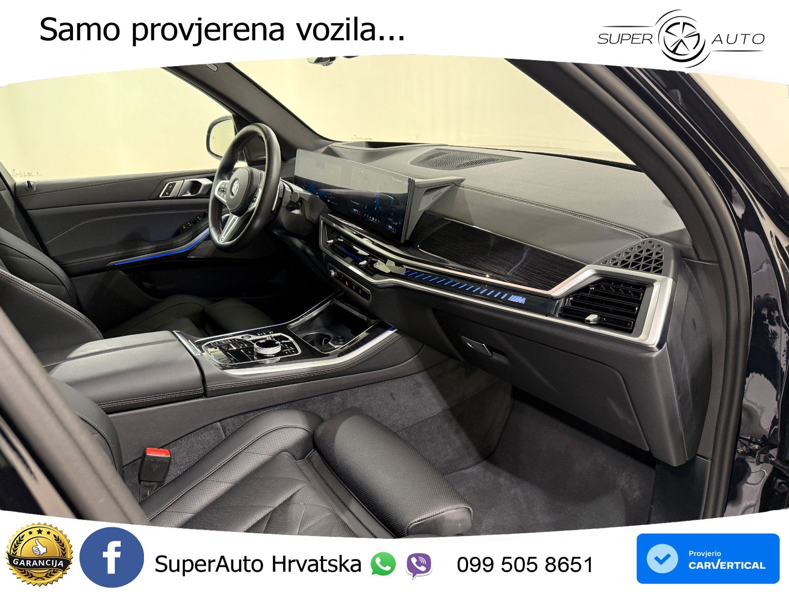 BMW X5 M60i V8 (530 KS) xDrive Steptronic LED+GR SJED+ACC