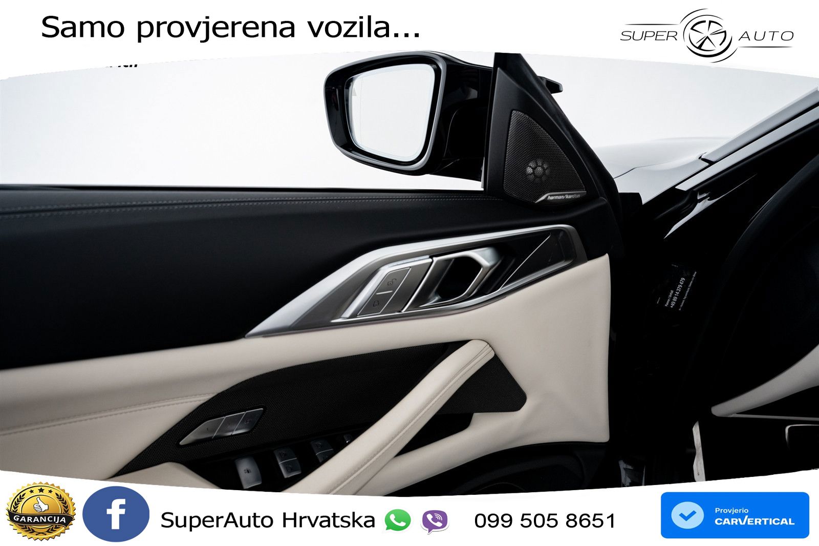 BMW M4 Convertible Competition 3.0 (530 KS) xDrive Steptronic LED+GR SJED+ACC