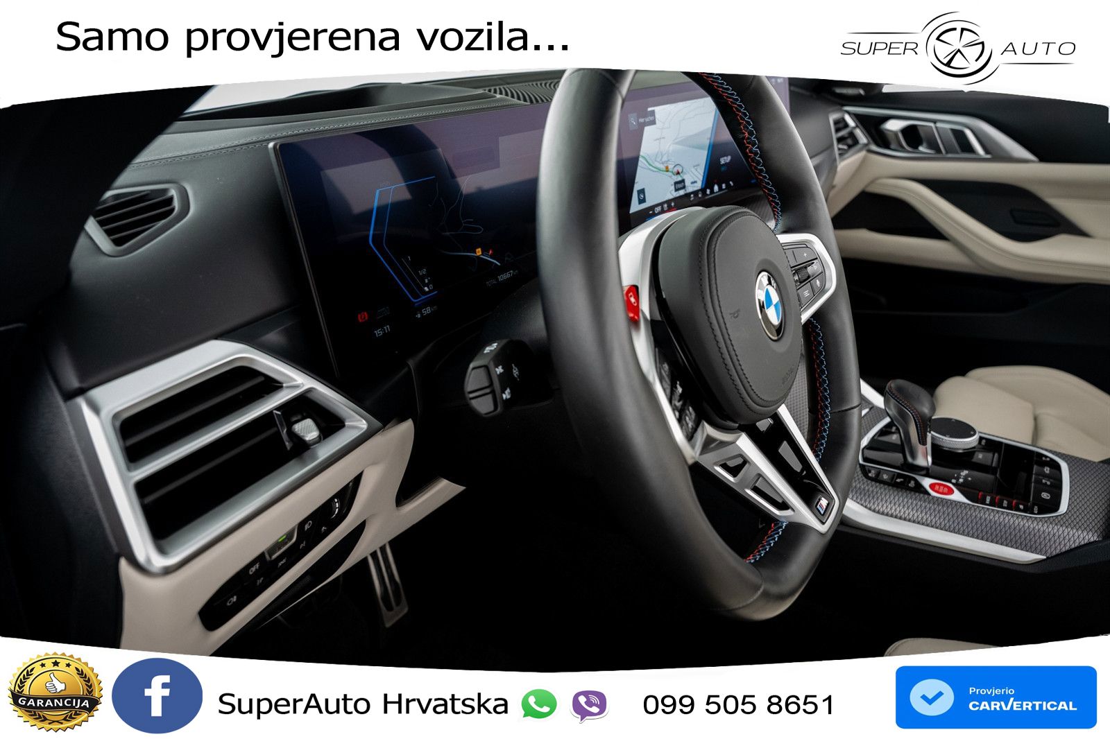 BMW M4 Convertible Competition 3.0 (530 KS) xDrive Steptronic LED+GR SJED+ACC