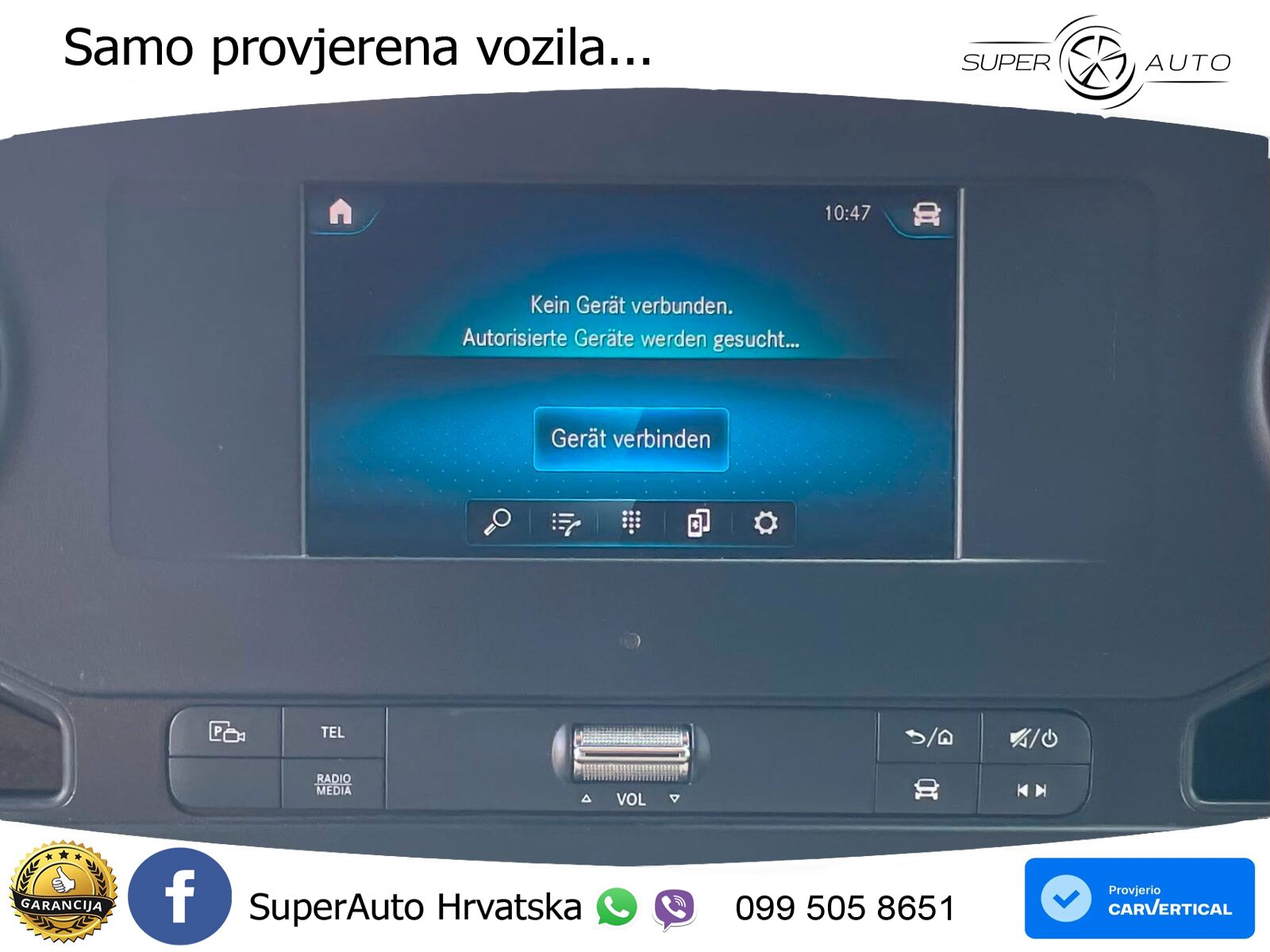 Mercedes-Benz Sprinter 190 KS