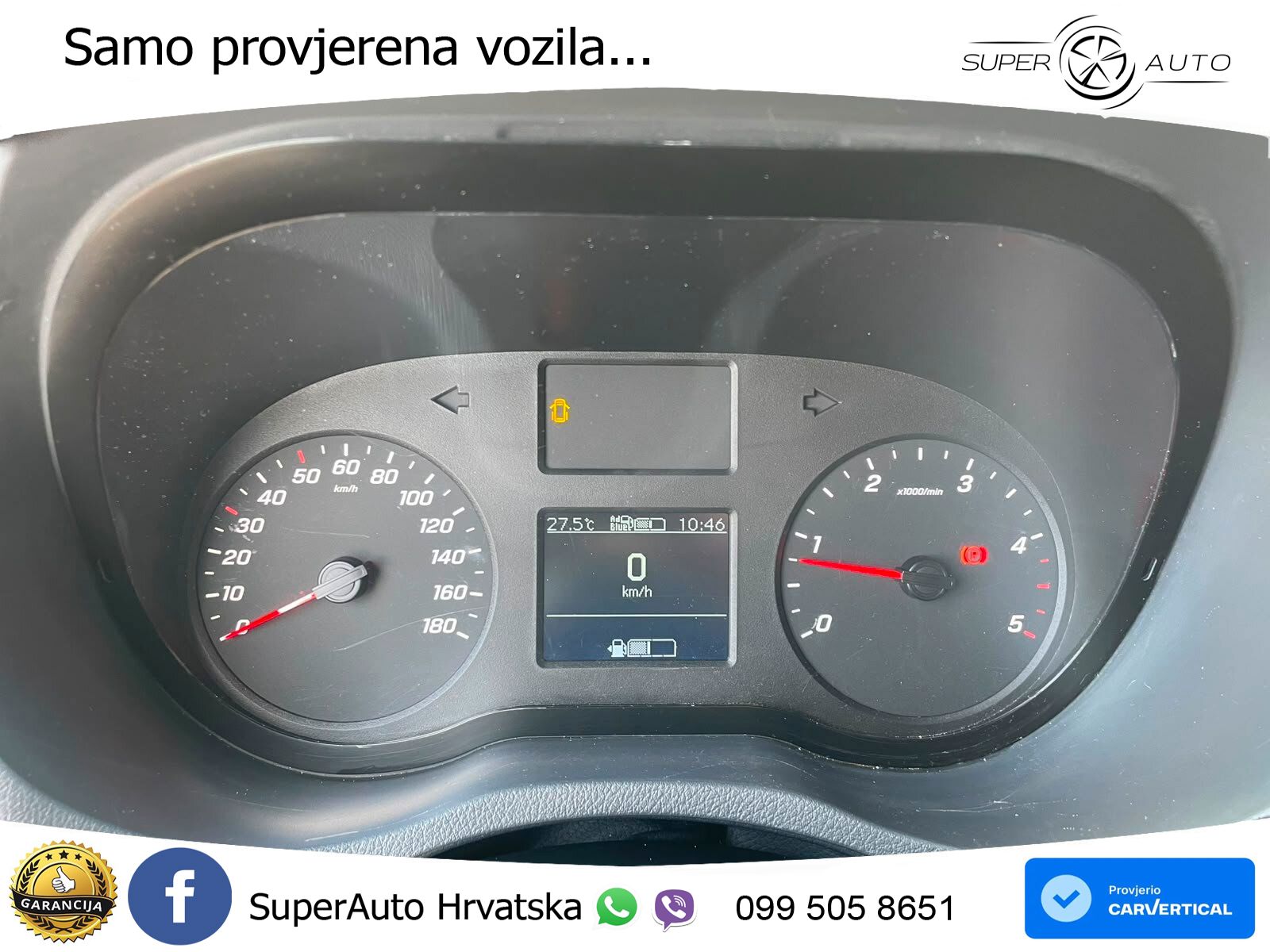 Mercedes-Benz Sprinter 190 KS