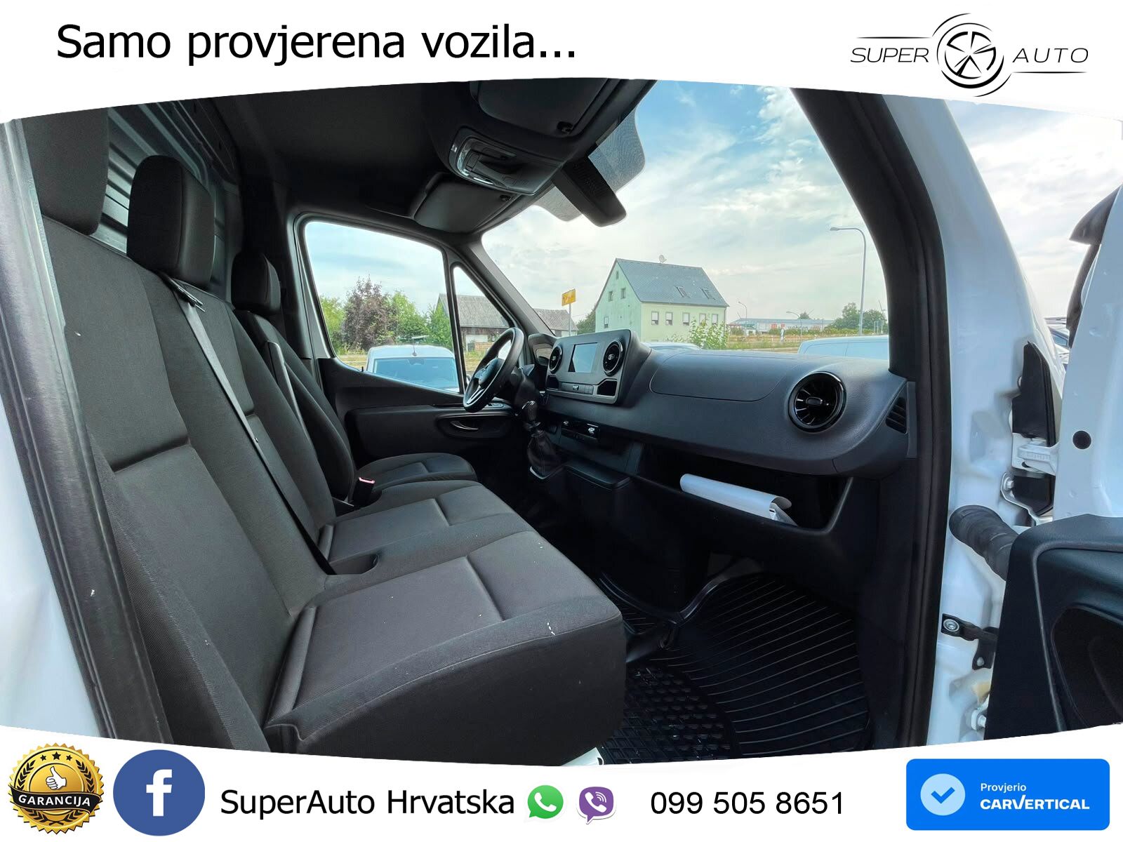 Mercedes-Benz Sprinter 190 KS