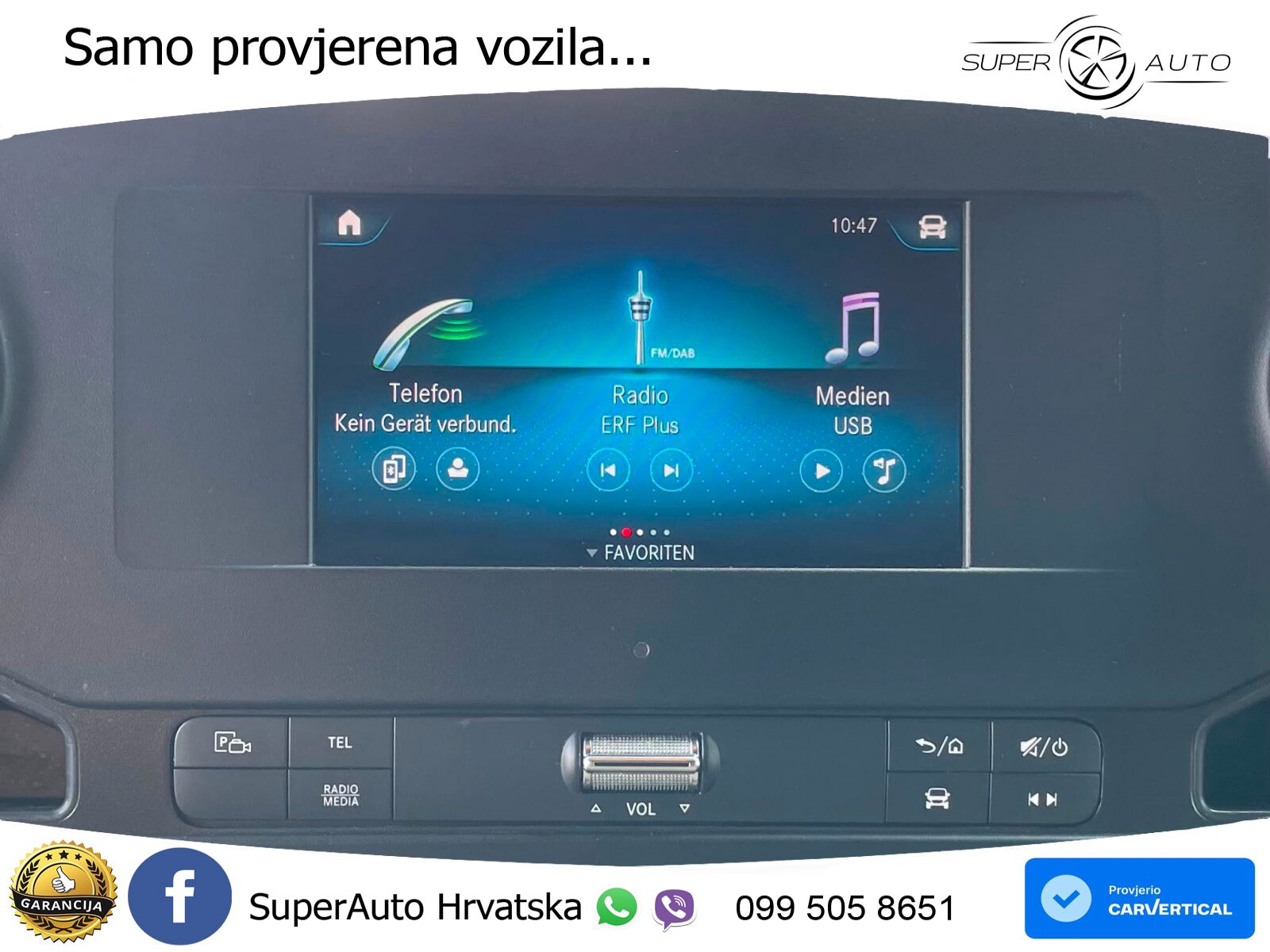 Mercedes-Benz Sprinter 190 KS