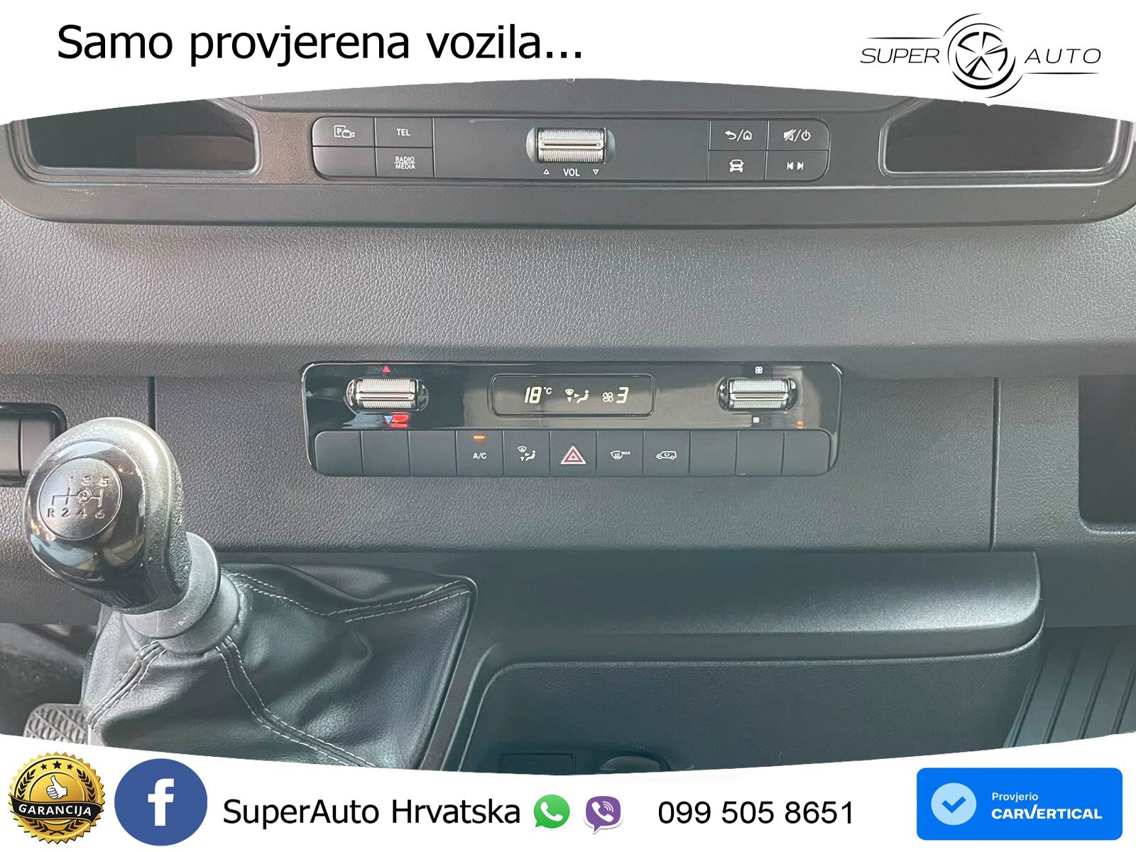 Mercedes-Benz Sprinter 190 KS