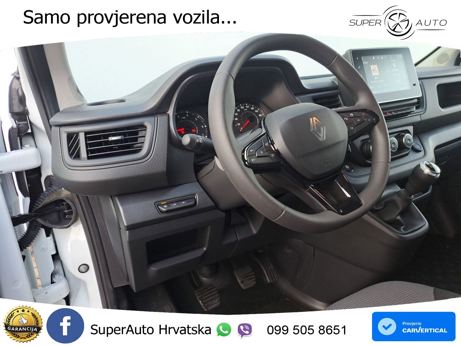 Renault Trafic 131 KS