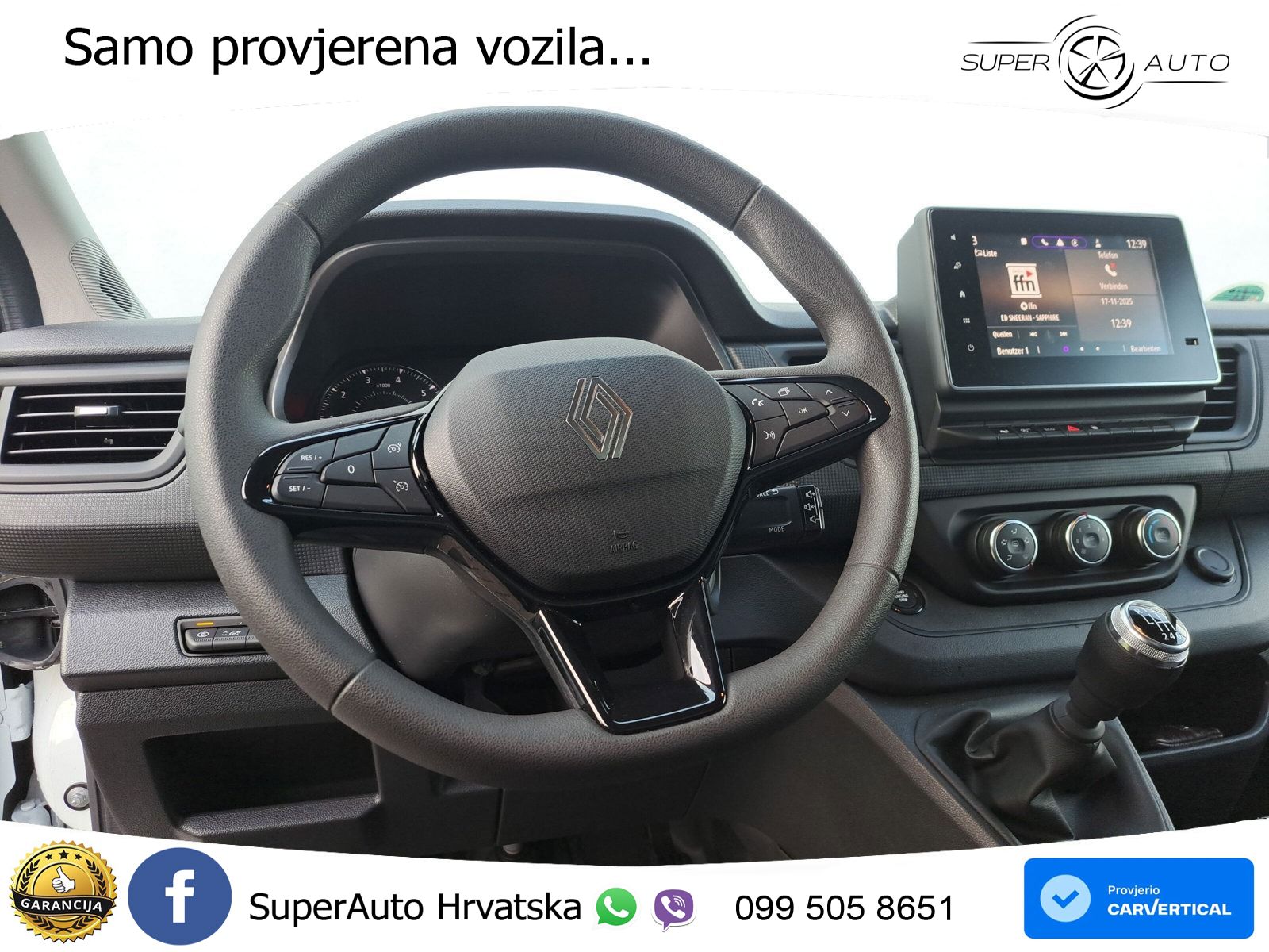 Renault Trafic 131 KS