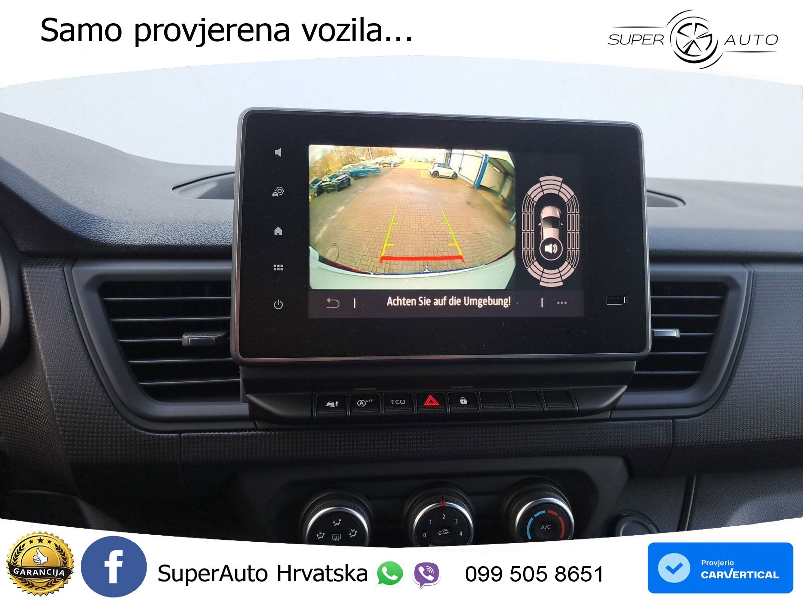 Renault Trafic 131 KS
