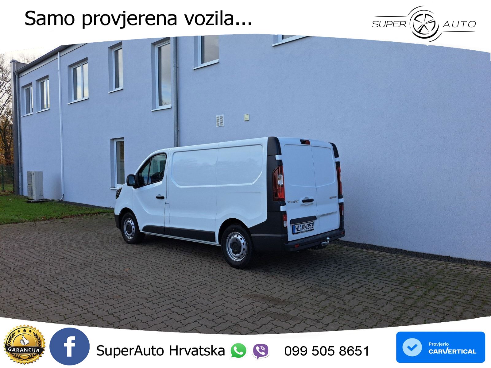 Renault Trafic 131 KS