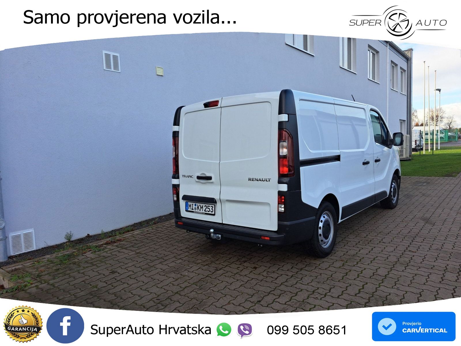 Renault Trafic 131 KS