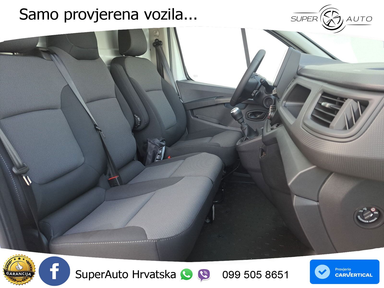 Renault Trafic 131 KS