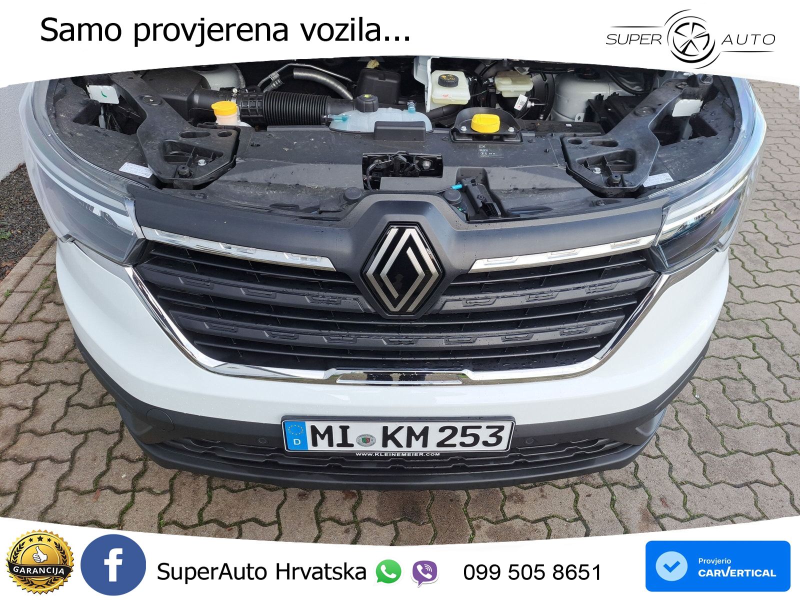 Renault Trafic 131 KS