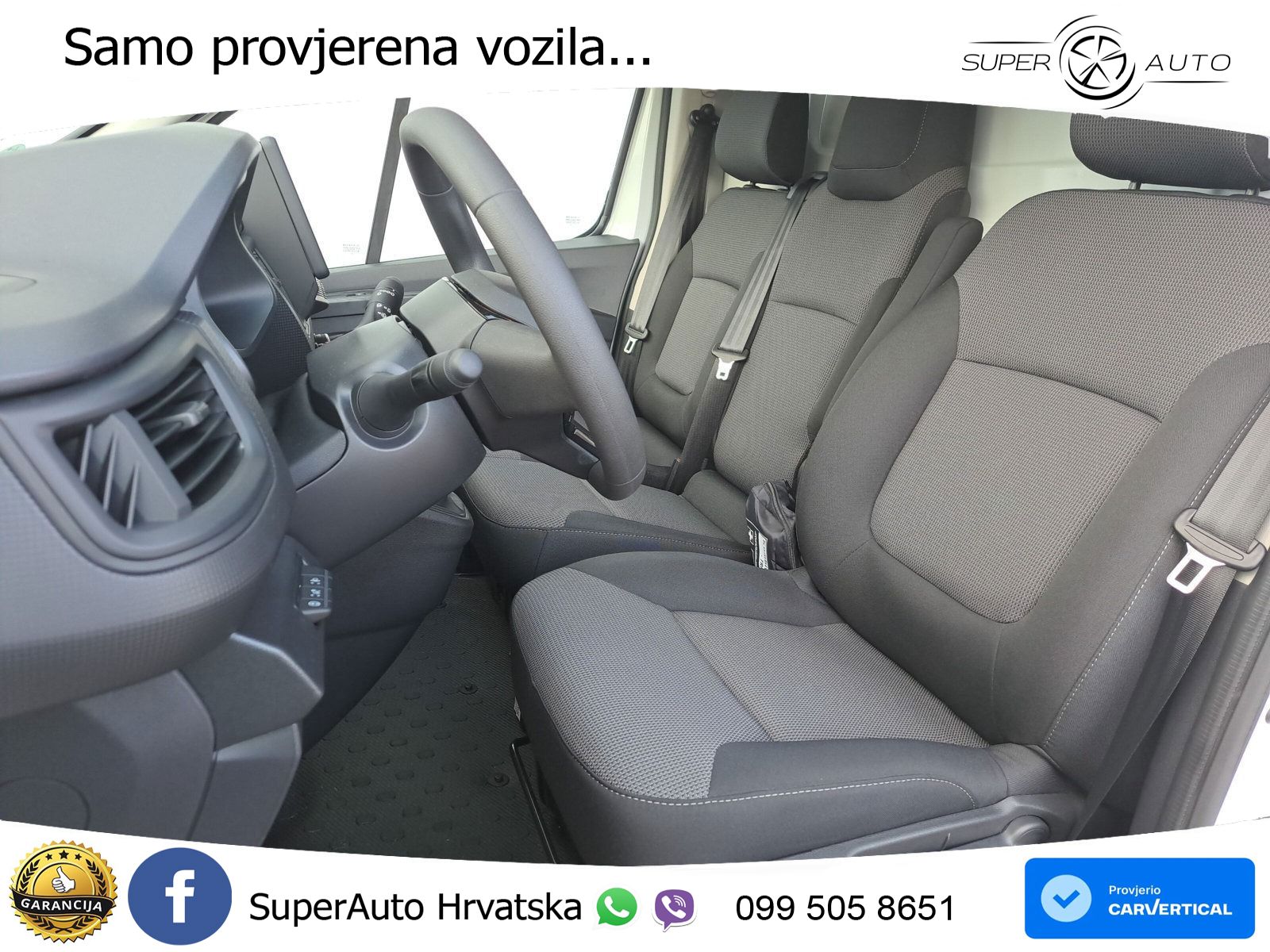 Renault Trafic 131 KS