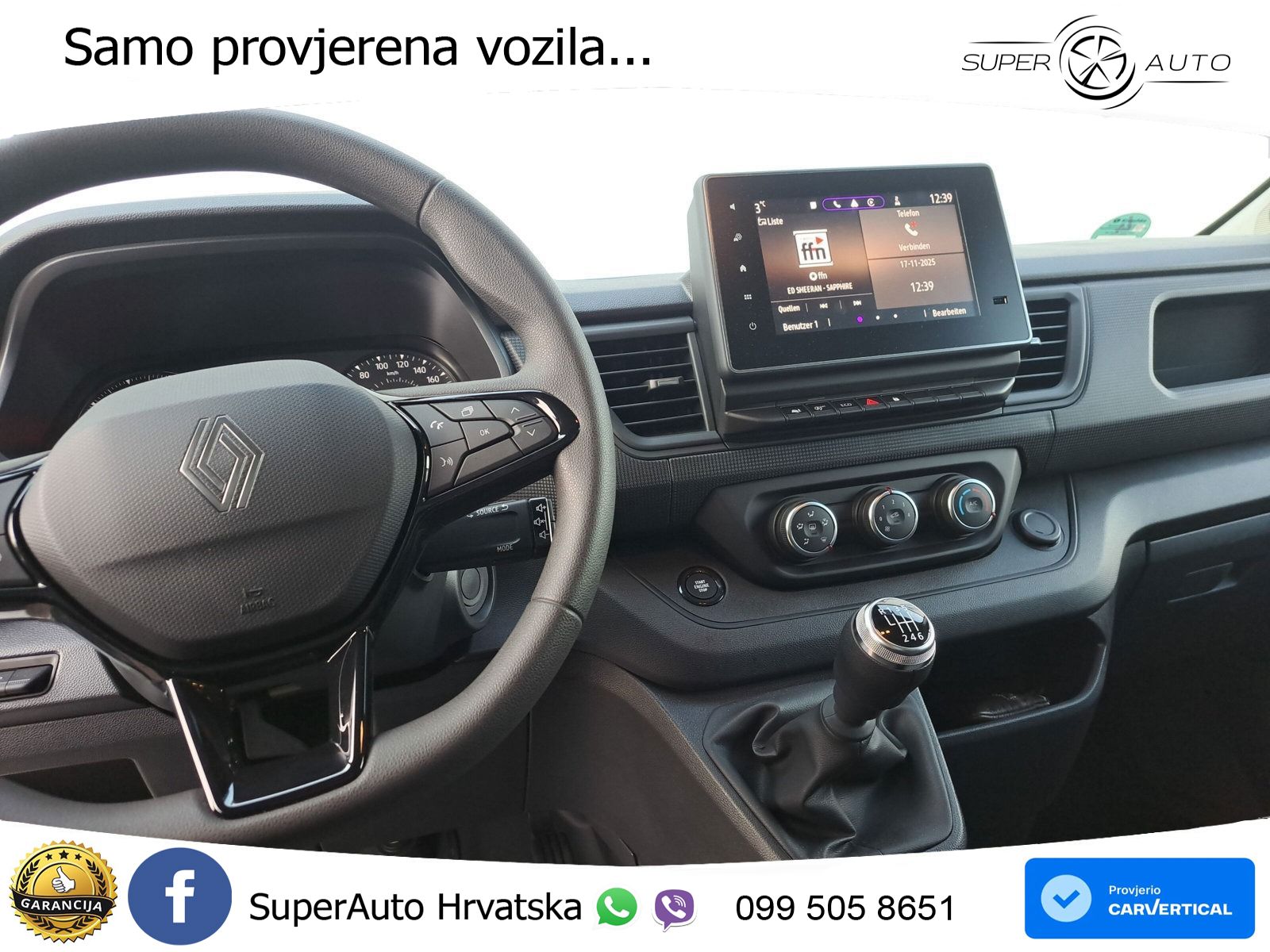 Renault Trafic 131 KS