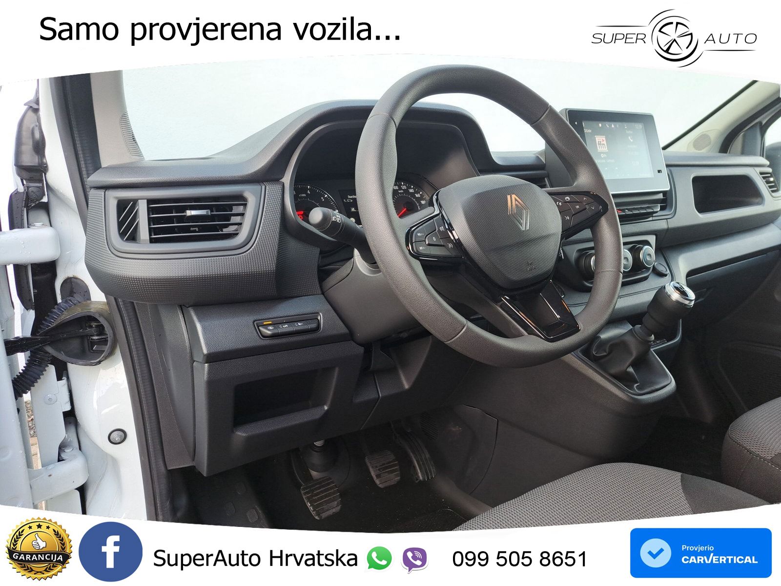 Renault Trafic 131 KS