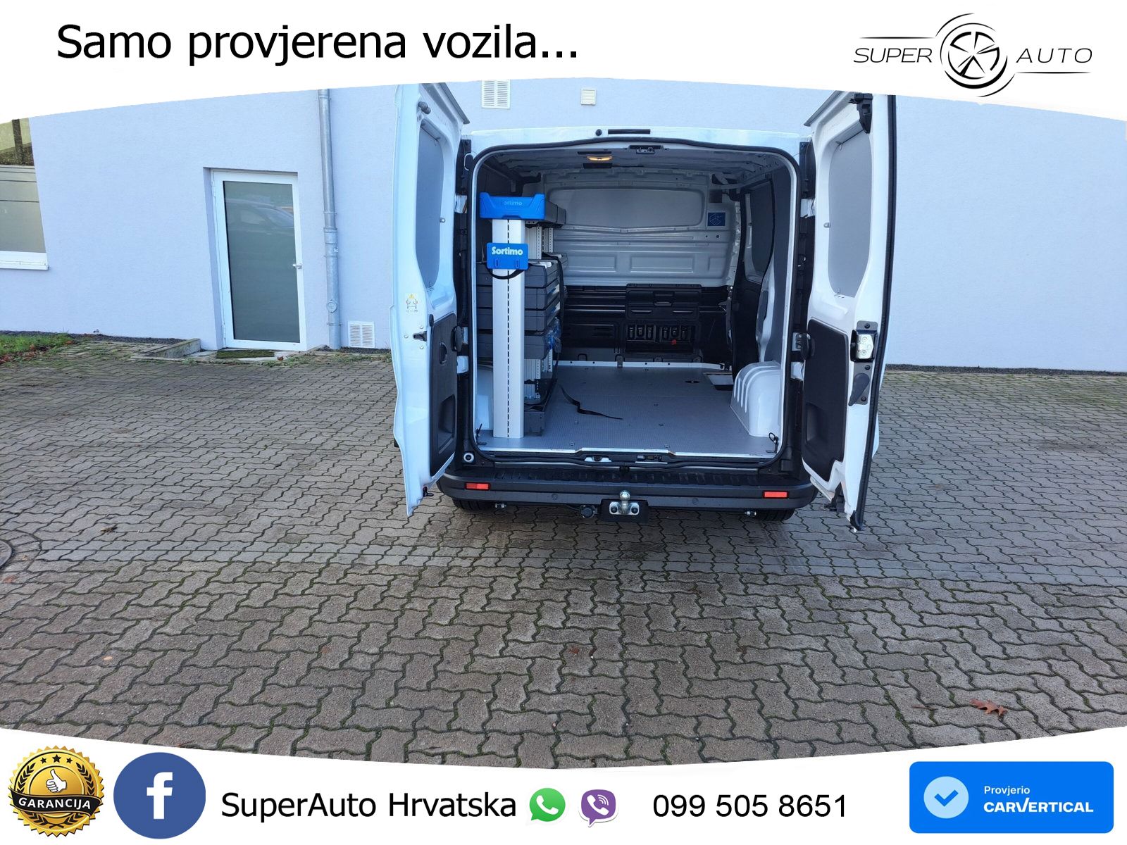 Renault Trafic 131 KS