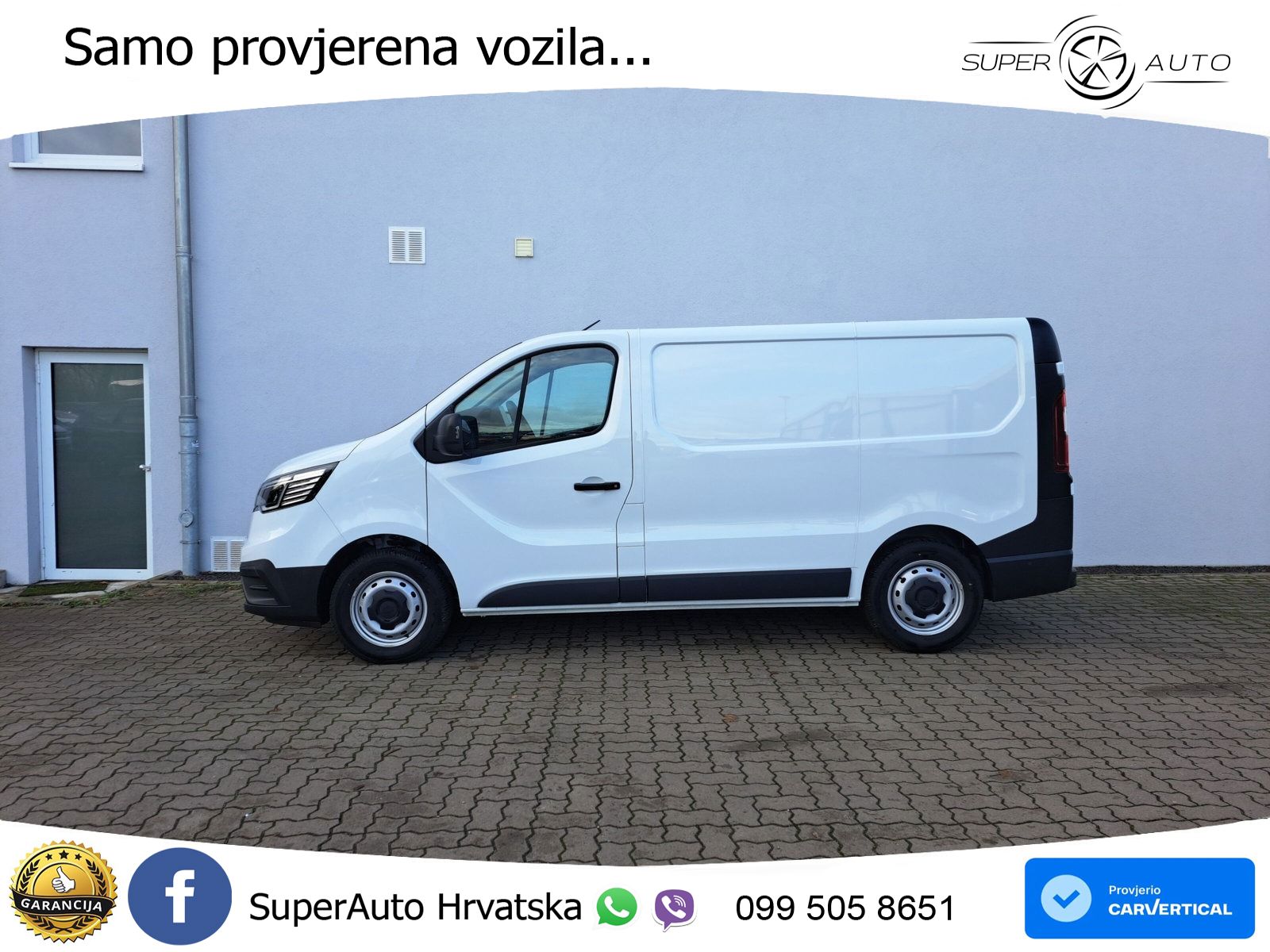 Renault Trafic 131 KS