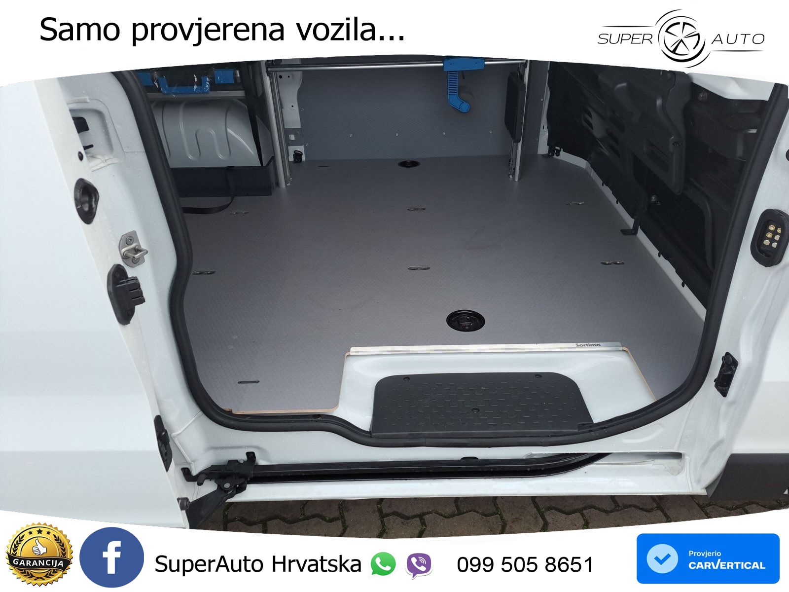Renault Trafic 131 KS