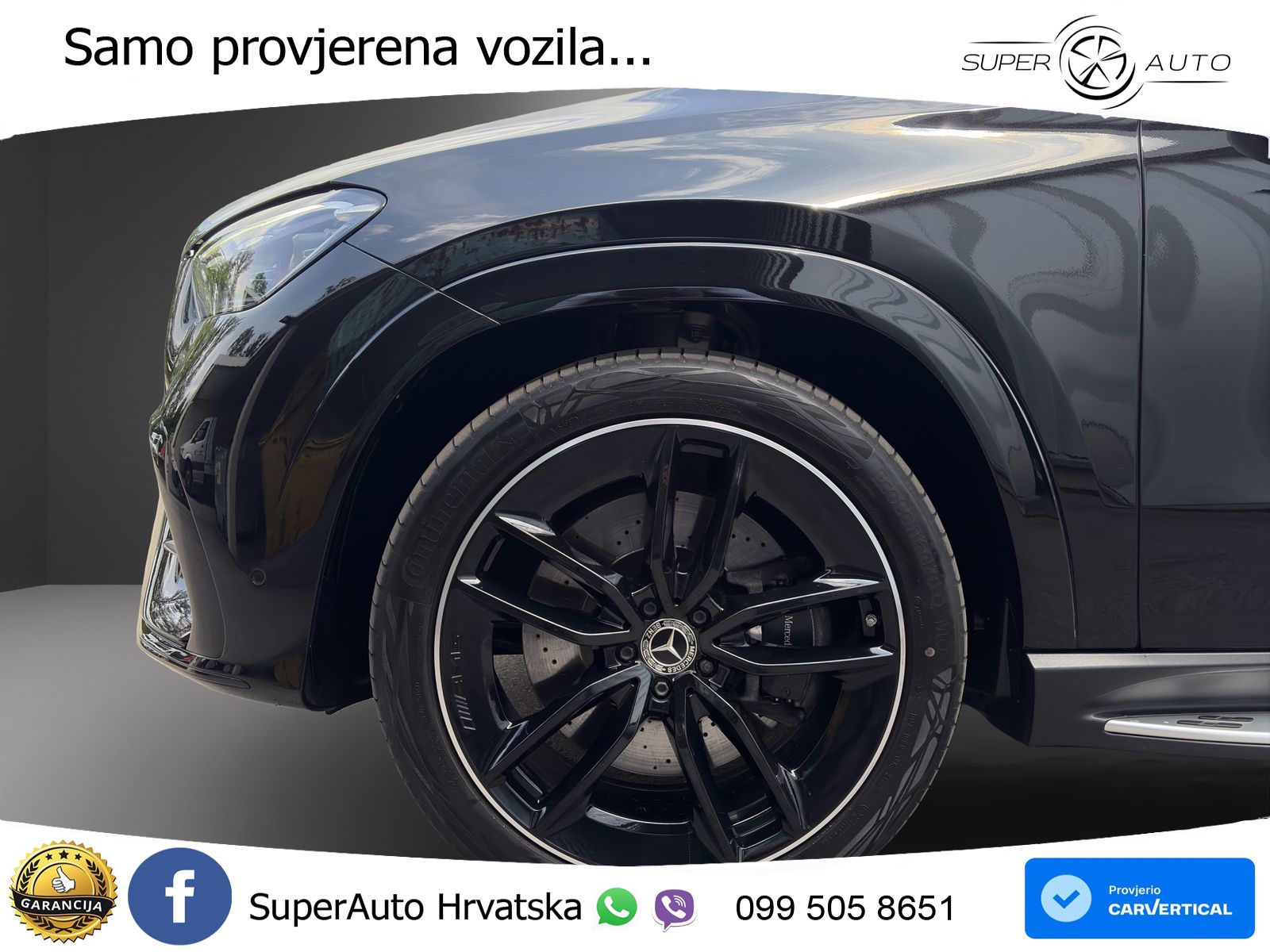 Mercedes GLE Coupe 450d (367 KS) EQ Boost 4MATIC 9G-TRONIC AMG LED+GR SJED+ACC