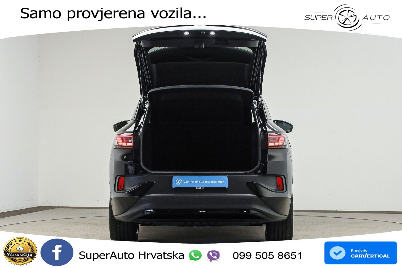 Volkswagen ID.4 GTX 82 kWh (299 KS) 4MOTION