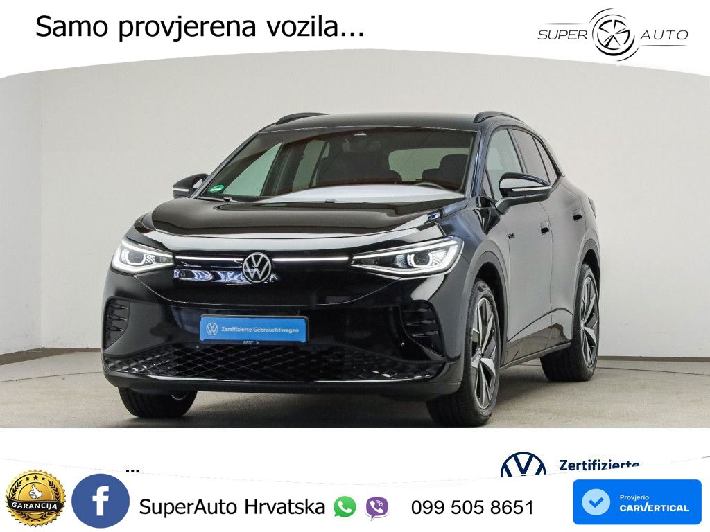 Volkswagen ID.4 GTX 82 kWh (299 KS) 4MOTION
