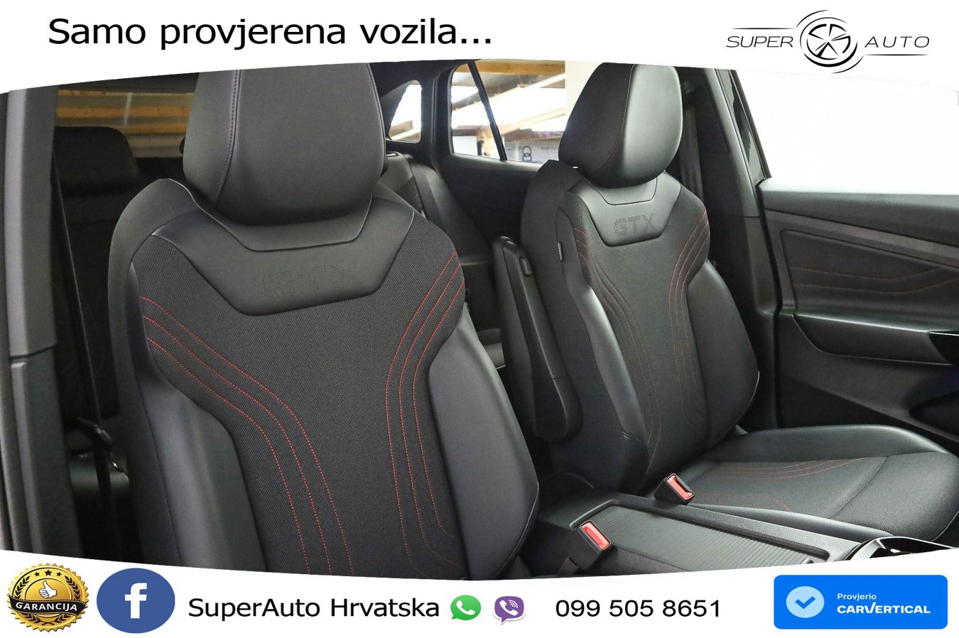 Volkswagen ID.4 GTX 82 kWh (299 KS) 4MOTION