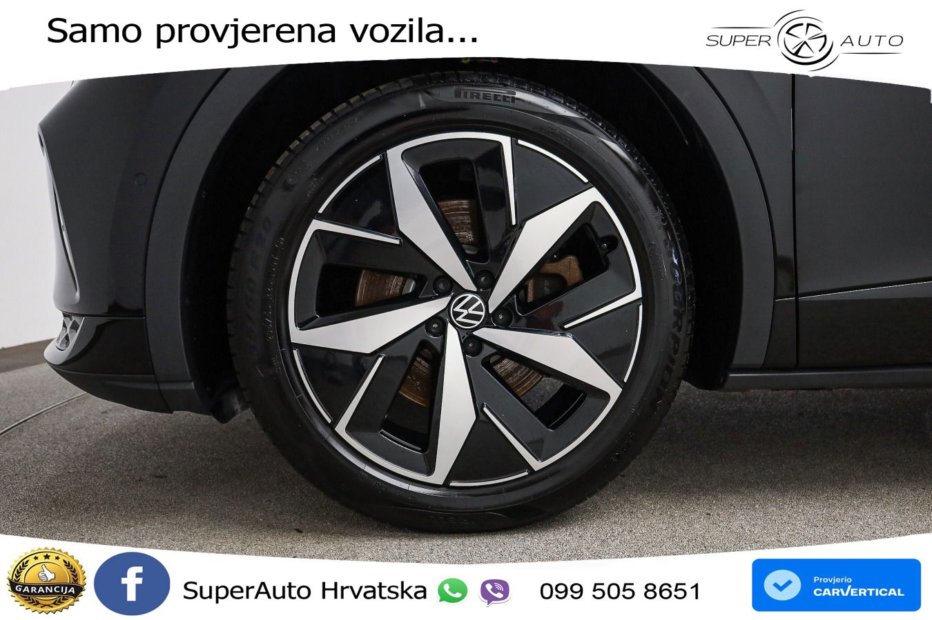 Volkswagen ID.4 GTX 82 kWh (299 KS) 4MOTION