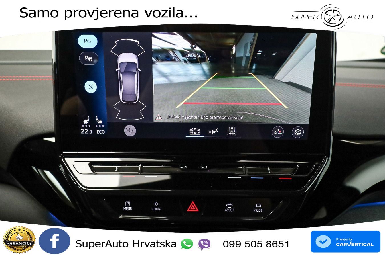 Volkswagen ID.4 GTX 82 kWh (299 KS) 4MOTION