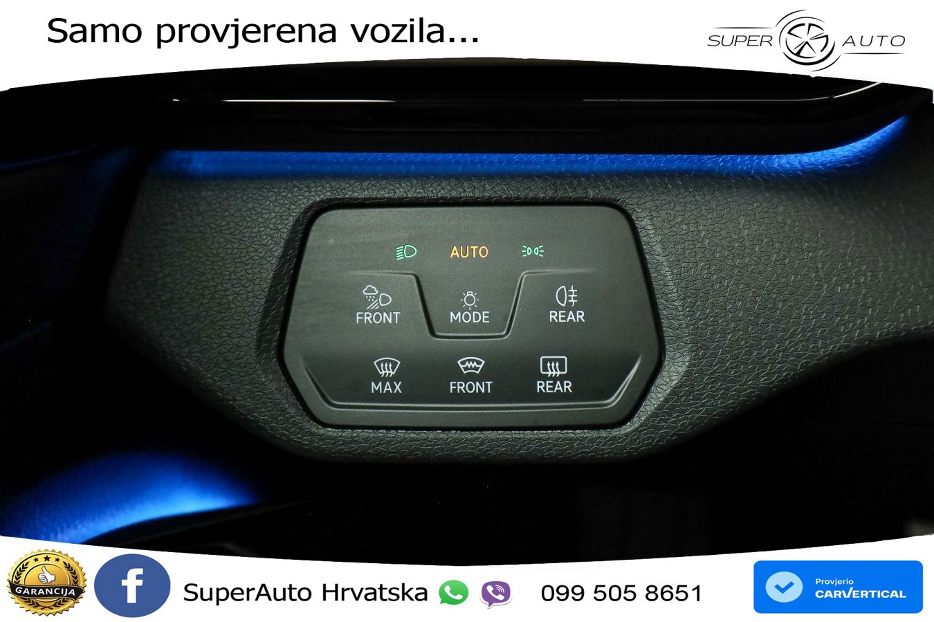 Volkswagen ID.4 GTX 82 kWh (299 KS) 4MOTION