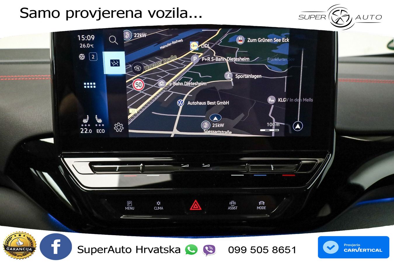 Volkswagen ID.4 GTX 82 kWh (299 KS) 4MOTION
