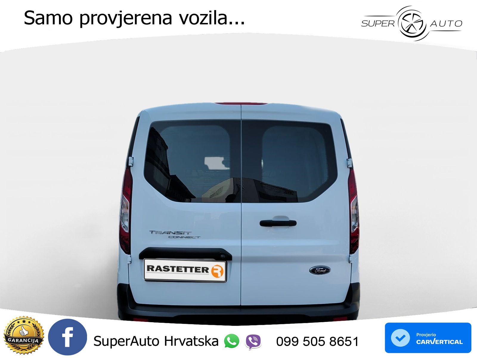 Ford Transit 101 KS
