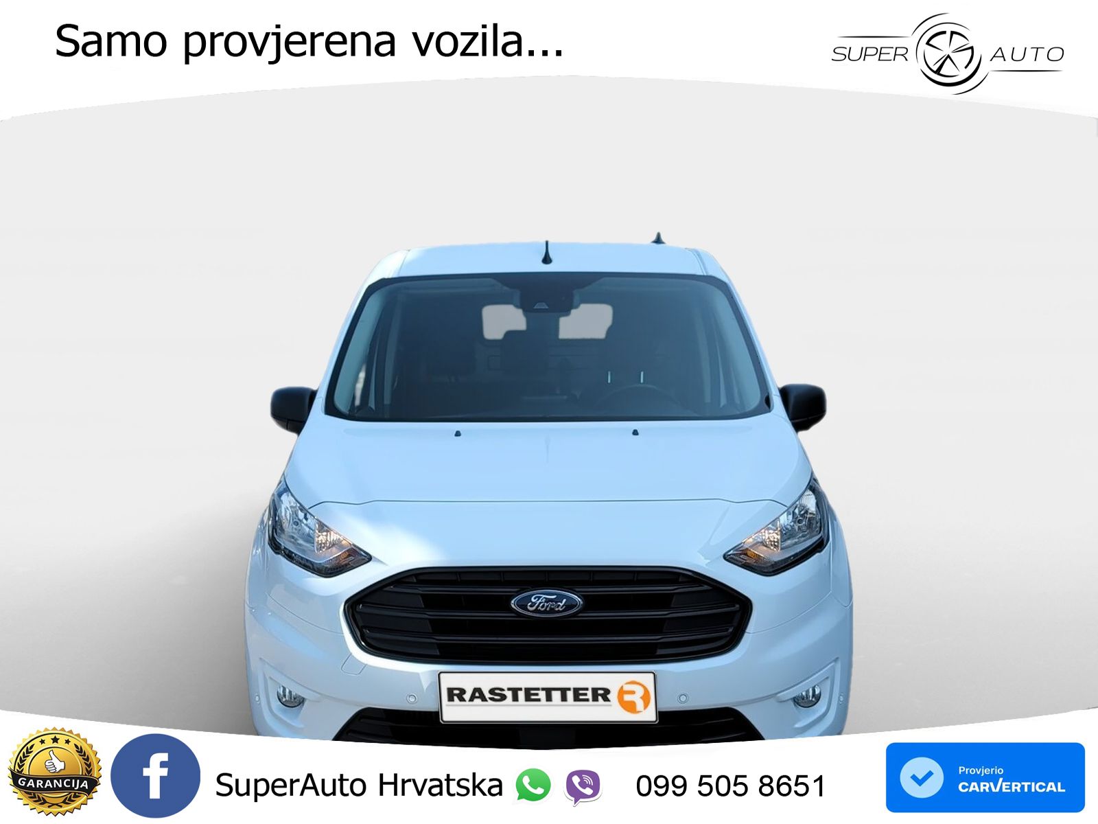 Ford Transit 101 KS