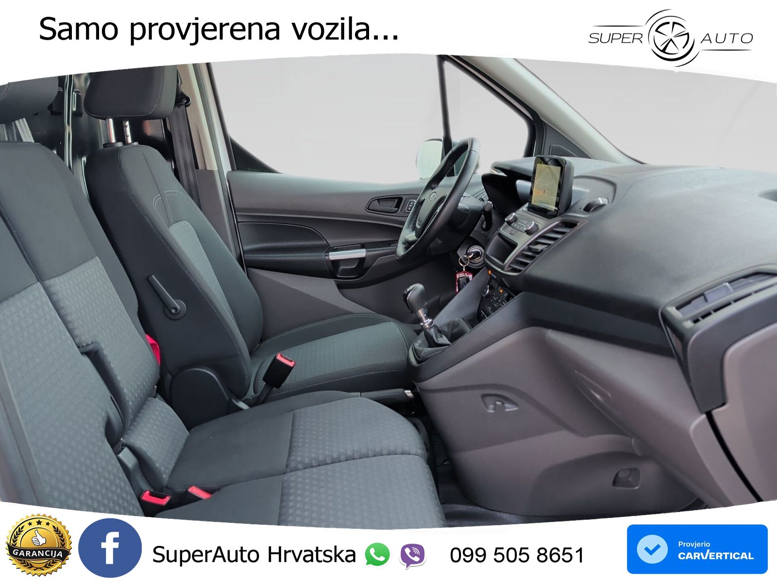 Ford Transit 101 KS