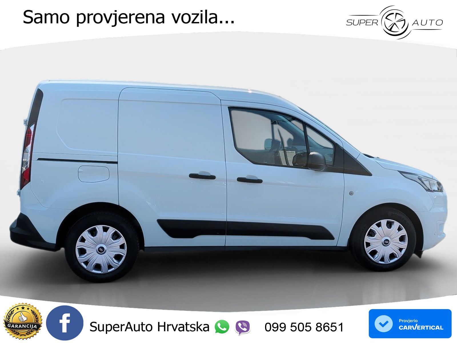 Ford Transit 101 KS