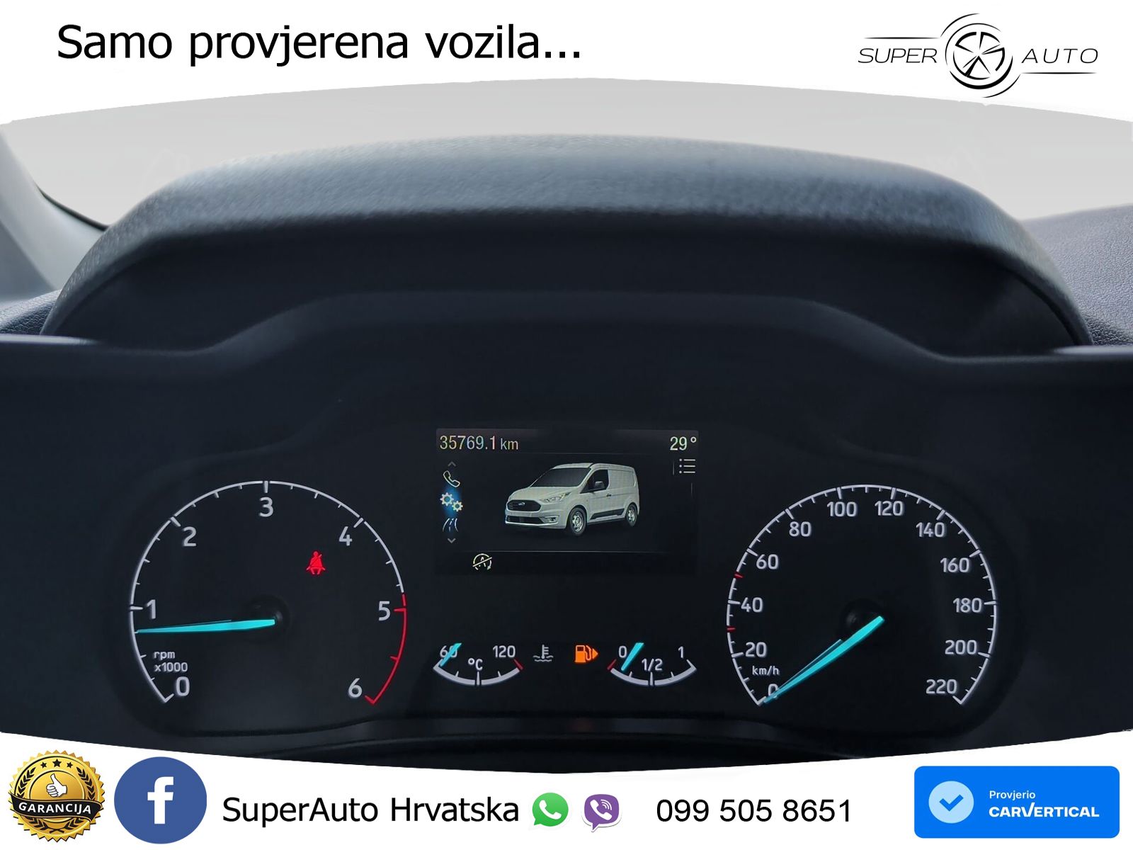 Ford Transit 101 KS