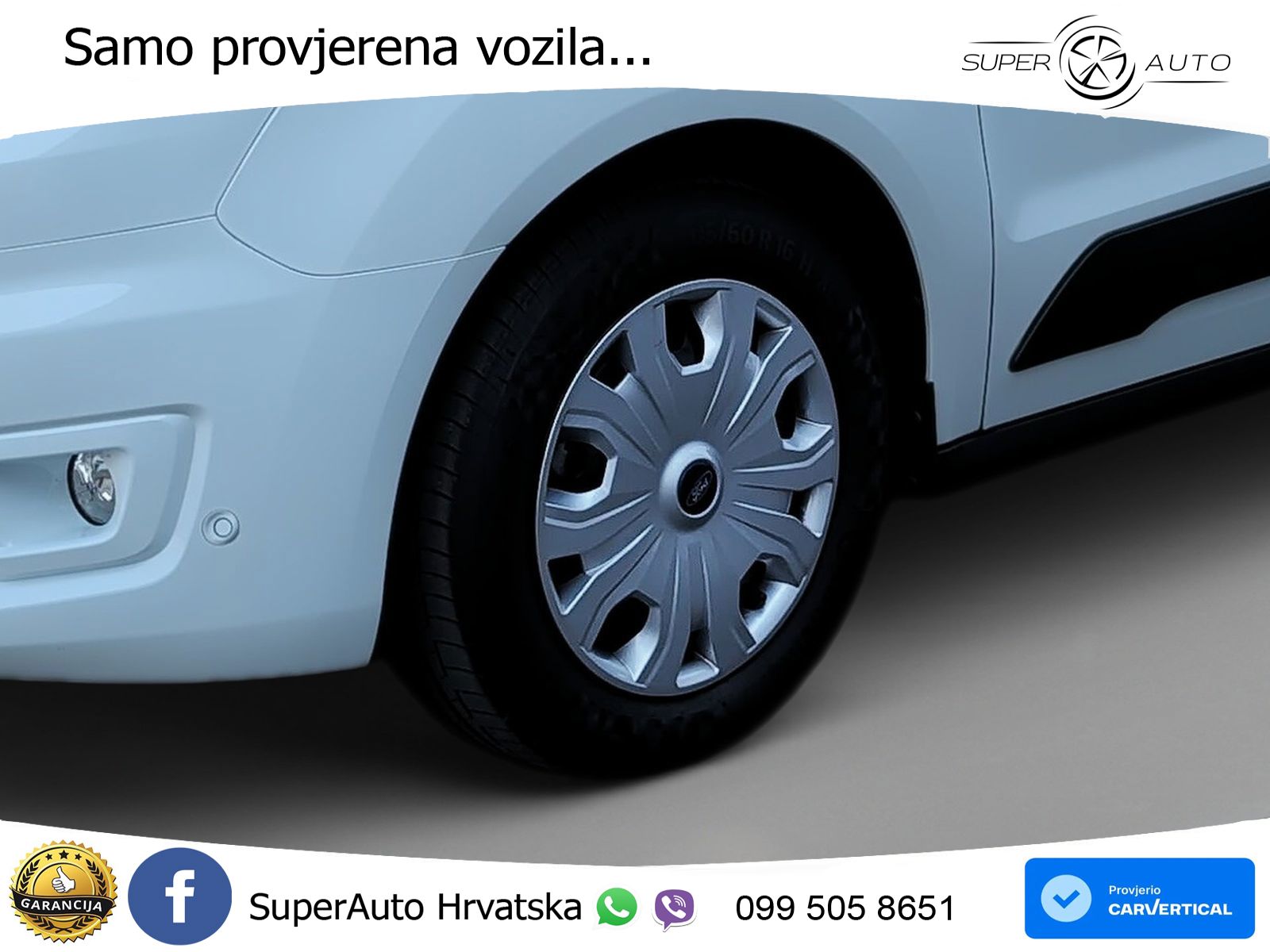 Ford Transit 101 KS