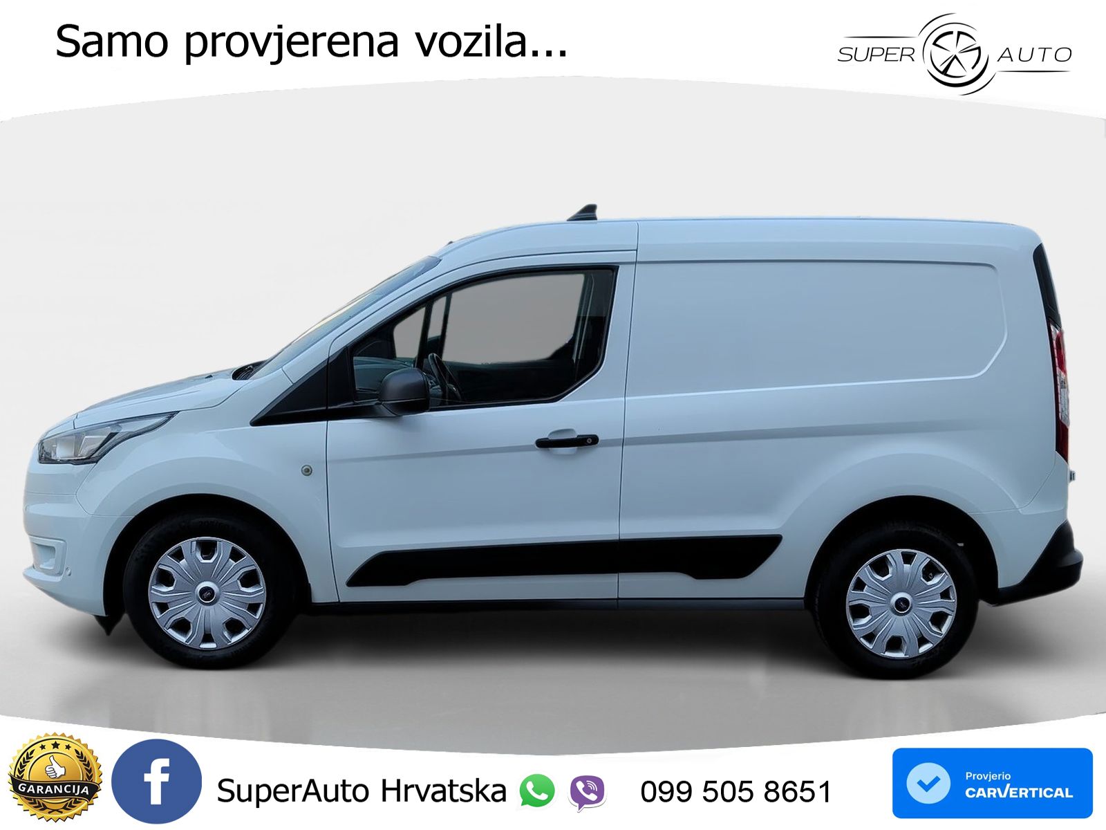 Ford Transit 101 KS