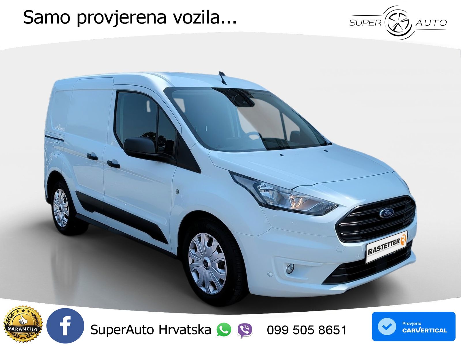 Ford Transit 101 KS