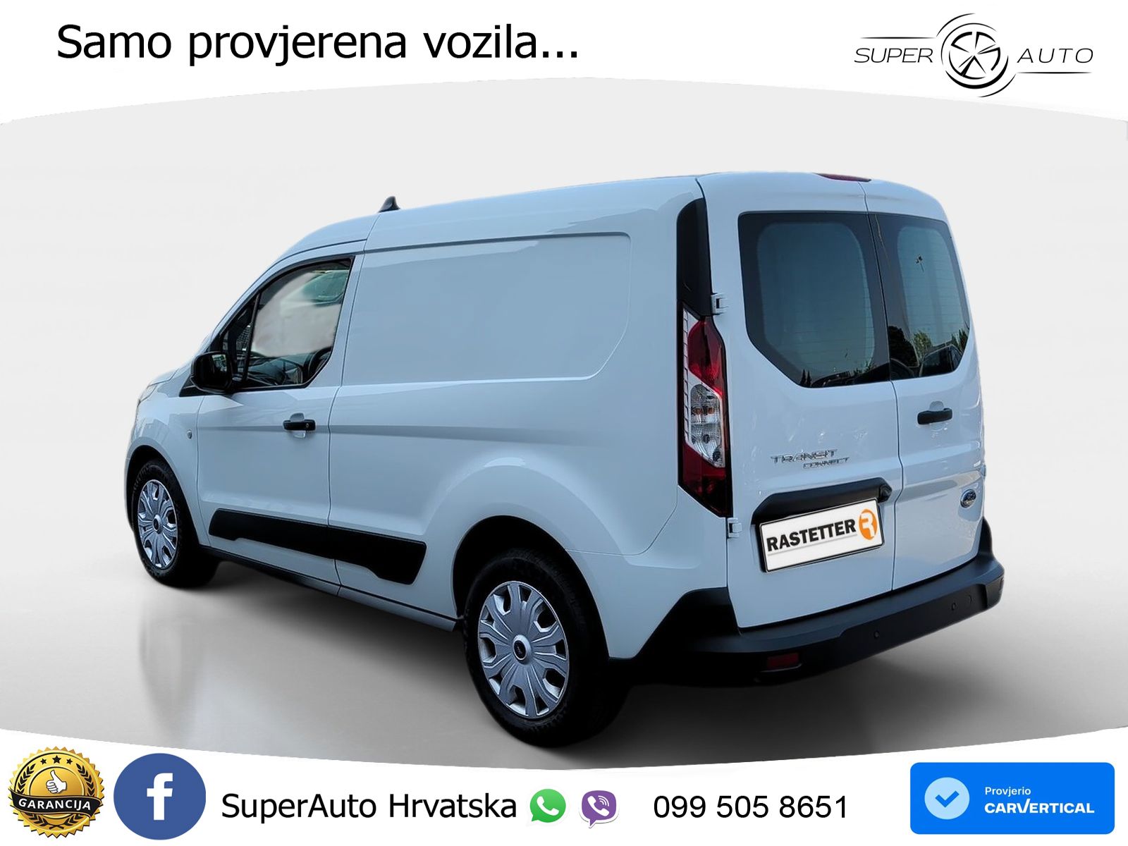 Ford Transit 101 KS