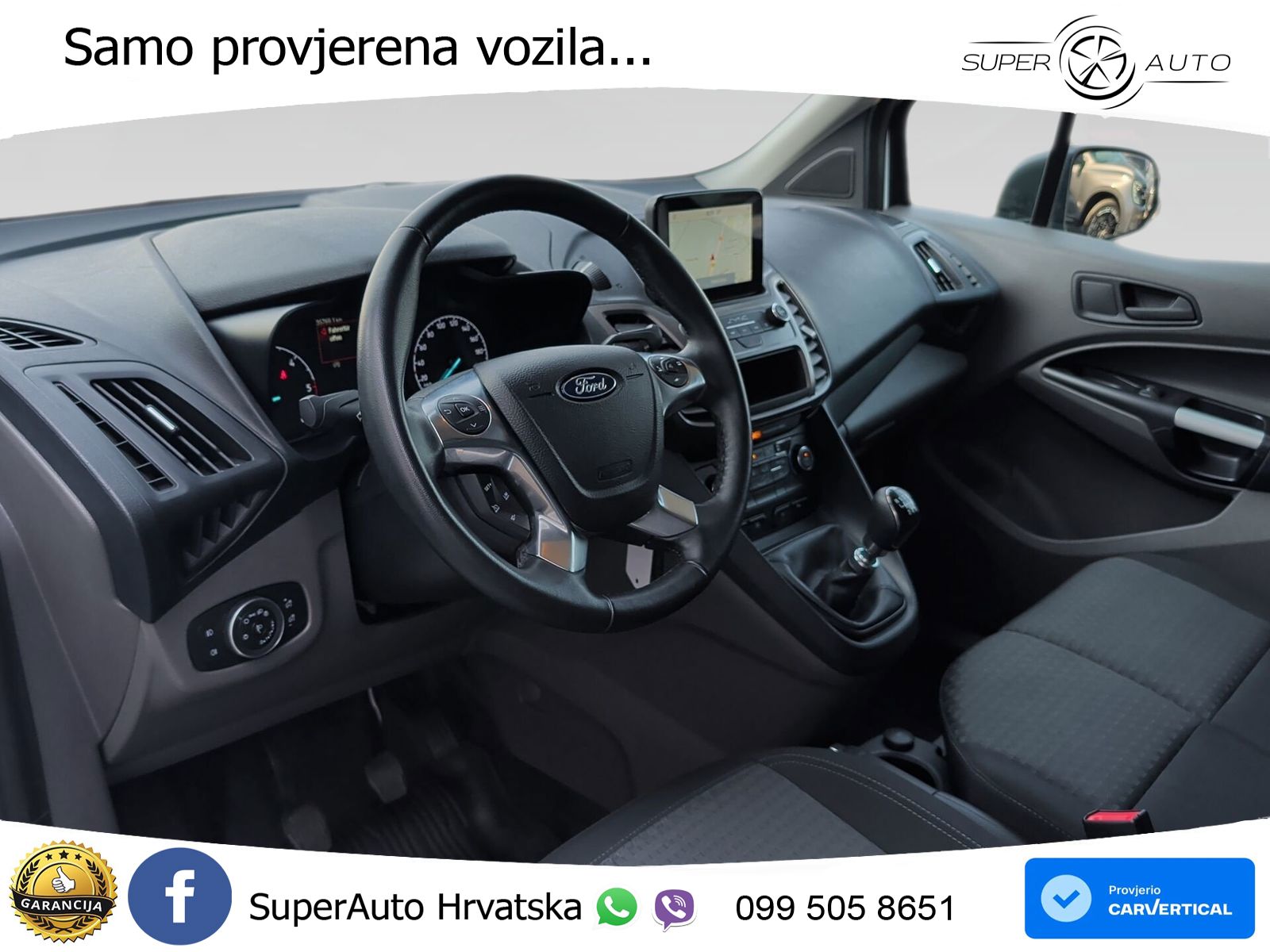 Ford Transit 101 KS